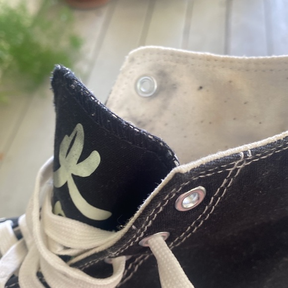 Converse high tops - glowing! - Picture 5 of 6